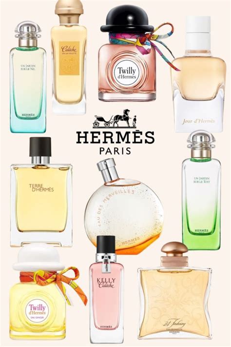 hermes perfumes names|Hermes perfumes for women boots.